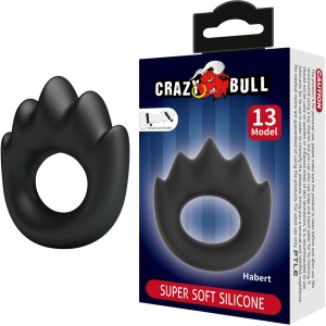 CRAZY BULL - BAGUE EN SILICONE HABERT MODÃLE 13